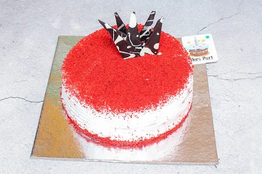 Royal Red Velvet Cake