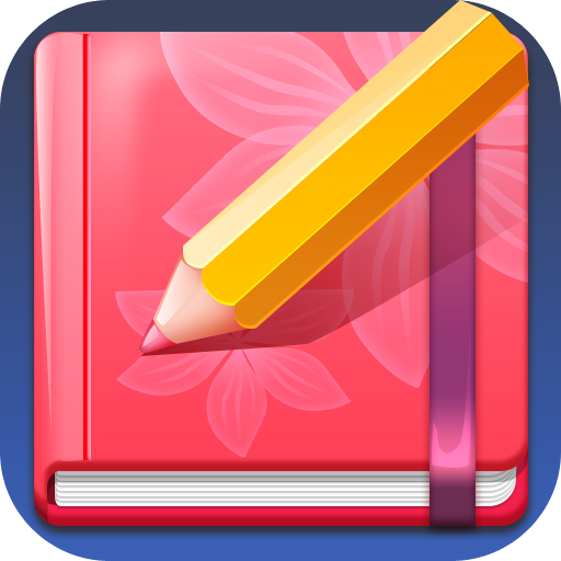 Girl's Secret Diary 生活 App LOGO-APP開箱王