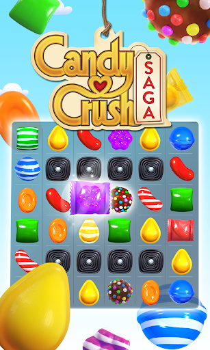 Code Triche Candy Crush Saga  APK MOD (Astuce) screenshots 5