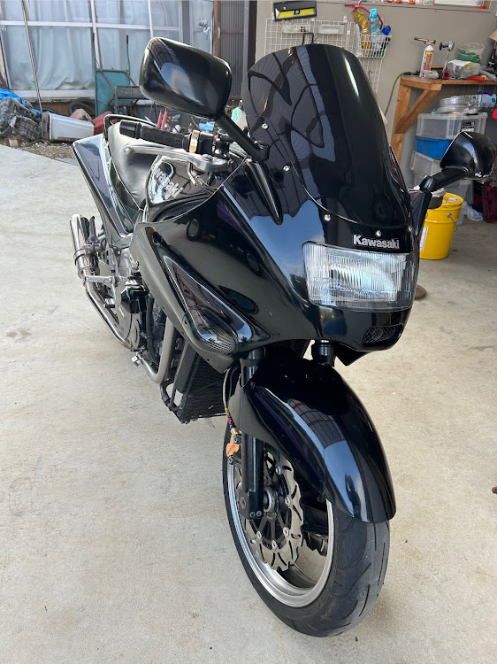 タカさんが投稿したツーリング・ZX-11・フロントホークオーバーホールに関するカスタム事例の投稿画像16枚目