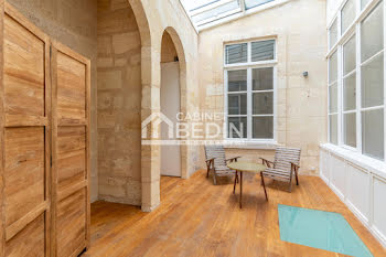 appartement à Bordeaux (33)