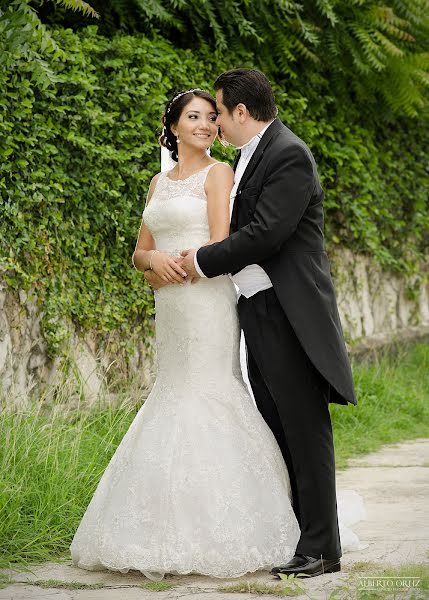 Jurufoto perkahwinan Alberto Ortiz (albertoortiz). Foto pada 3 Ogos 2019