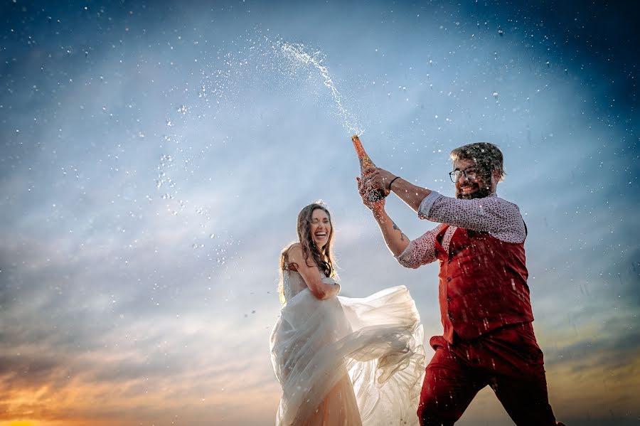 Fotógrafo de bodas Cristobal Merino (cristobalmerino). Foto del 2 de abril