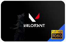 Valorant Full HD New Tab small promo image