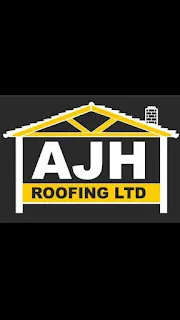 A J H Roofing Ltd Logo