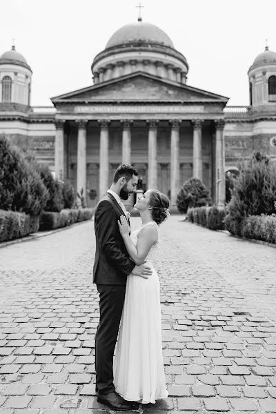 Vestuvių fotografas Varga Péter (veszpremwedding). Nuotrauka 2023 gegužės 23