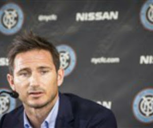 Lampard over verrassende move naar City: "Een geweldige kans"