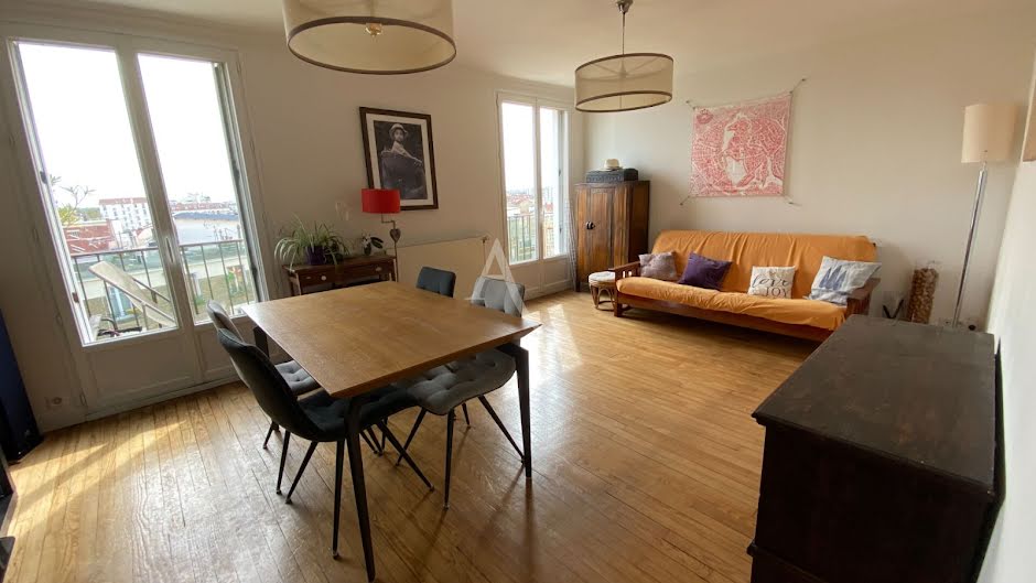 Vente appartement 3 pièces 66.2 m² à Vincennes (94300), 528 000 €