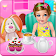 Baby Girl Fun Activities icon