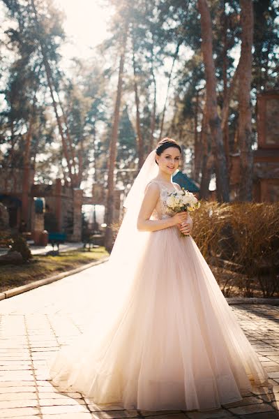 Fotógrafo de casamento Alexander Kravtsov (alexkravtsov). Foto de 13 de março 2020