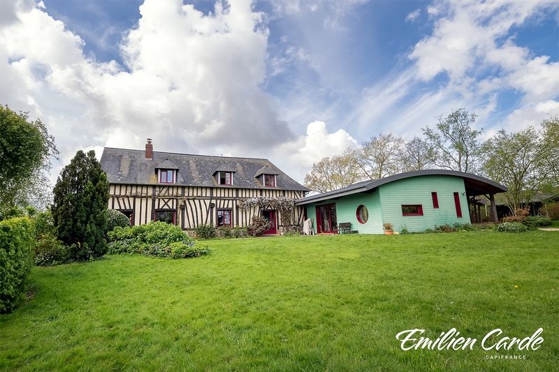 Vente maison 11 pièces 264 m² à Doudeville (76560), 483 000 €