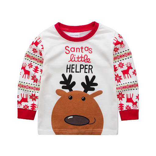 Title 10, Childrens Christmas New Home Service Suit Cott...
