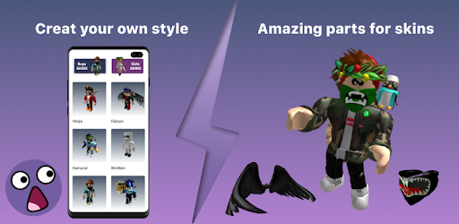 Skins For Roblox Overview Google Play Store Us - skins do roblox 2020