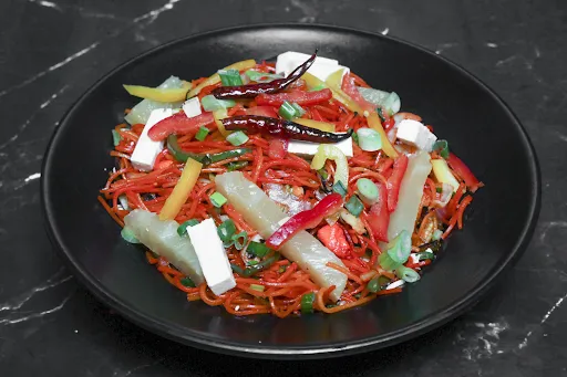 Veg Singapore Noodles