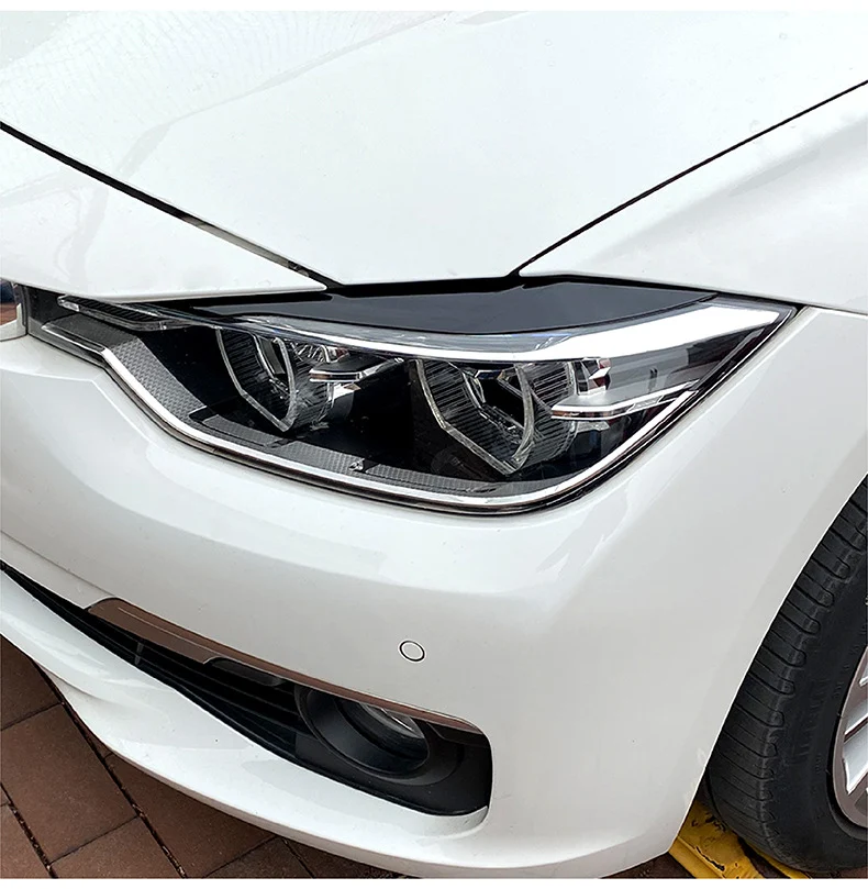 Title 3, Koplampstickers voor BMW 3 Serie F30 F31 318i 3...