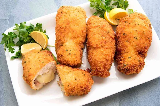 Boneless Chicken Cordon Blue [2 Pieces]