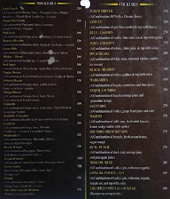 The Spices Fusion Dhaba menu 2