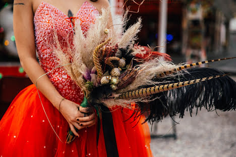 Photographe de mariage Daryna Huz (darynahuz). Photo du 16 février 2019