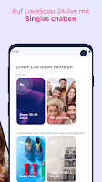 LoveScout24: Flirten & Chatten Screenshot