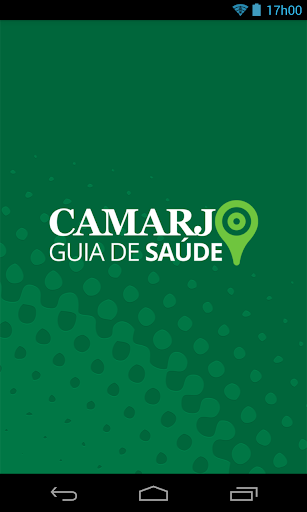 CAMARJ Guia de Saúde