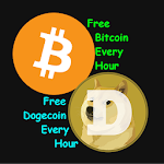 Cover Image of Download Free Bitcoin & Dogecoin 1.1.5 APK