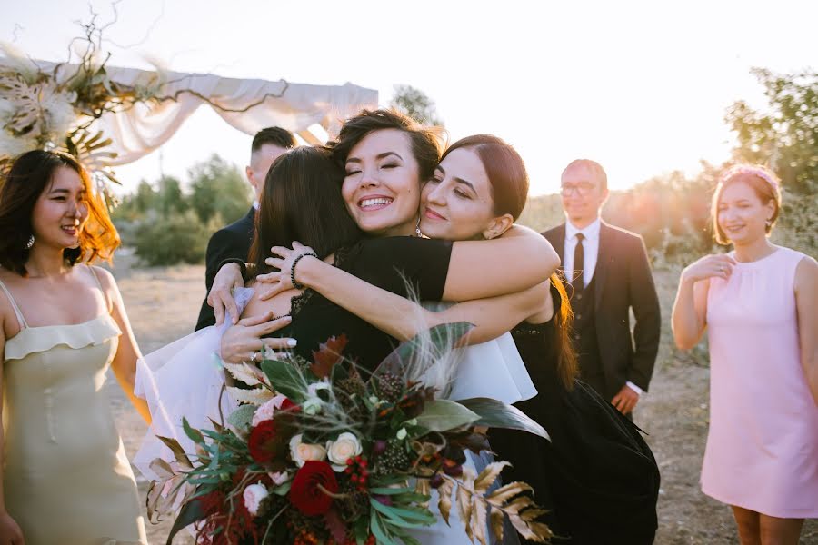 Fotógrafo de casamento Svetlana Tyugay (svetlanatyugay). Foto de 13 de fevereiro 2019