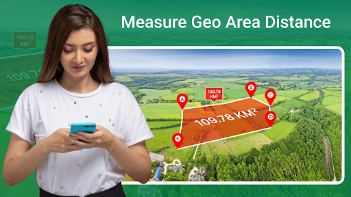 Screenshot GPS Navigation - Route Planner
