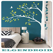 Free Bedroom Wall Painting Inspiration  Icon