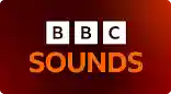 BBC Sounds logo.