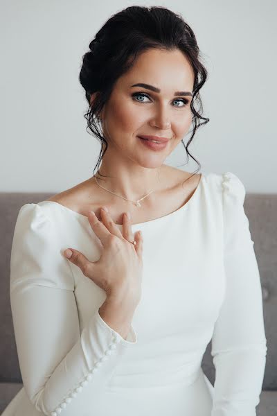 Fotograful de nuntă Anna Faleeva (annafaleeva). Fotografia din 6 aprilie 2021