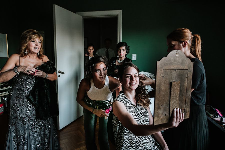 Photographe de mariage Florencia Murno (murnovilla). Photo du 29 avril 2020