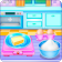 Doll House Cake Cooking icon