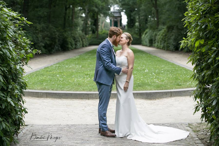 Photographe de mariage Dimitri Meyns (dimitrimeyns). Photo du 9 avril 2019