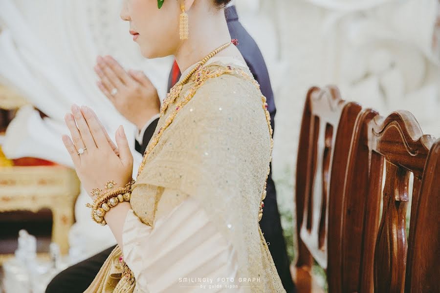 結婚式の写真家Nipon Chosoungnern (guidenipon)。2020 9月8日の写真