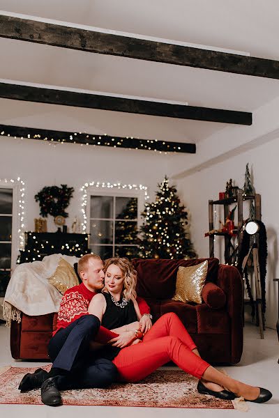 Fotógrafo de bodas Alena Babushkina (bamphoto). Foto del 10 de diciembre 2018