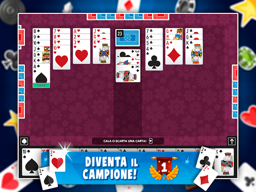 Burraco Piu00f9 - Giochi di Carte Social  screenshots 7