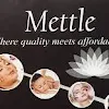 Mettle Ladies Salon, Shivalik, Malviya Nagar, New Delhi logo