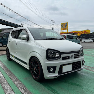 アルトワークス HA36S