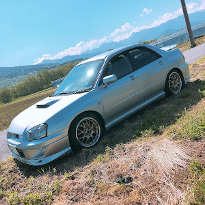 インプレッサ WRX GDA