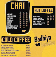 Chai Sutta Bar menu 7