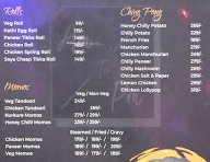 AM To PM Cafe & Restaurant menu 5