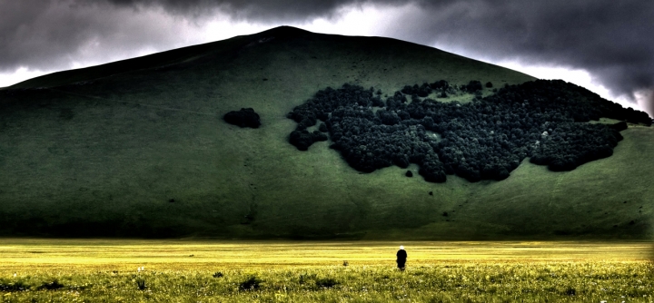 Ascoltando il silenzio... di FrancoF