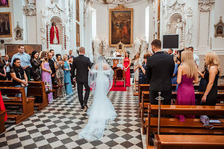 Fotógrafo de casamento Dovydas Lopetaitis (dlopetaitis). Foto de 22 de abril 2019