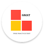 Cover Image of ダウンロード GMAT Practice Test 1.4 APK