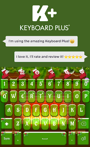 Keyboard Christmas