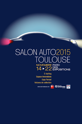 Salon Auto Toulouse 2015