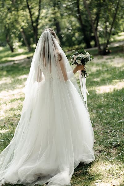 Fotógrafo de casamento Aleksandr Zhunin (zhuninart). Foto de 12 de agosto 2020