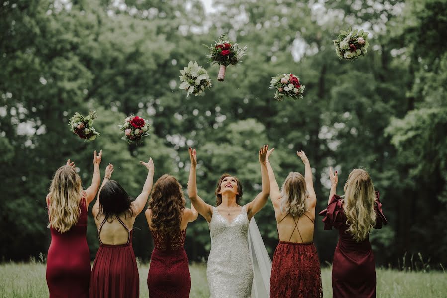 Fotografo di matrimoni Katharina Hajduk (glanzmatt). Foto del 28 maggio 2018