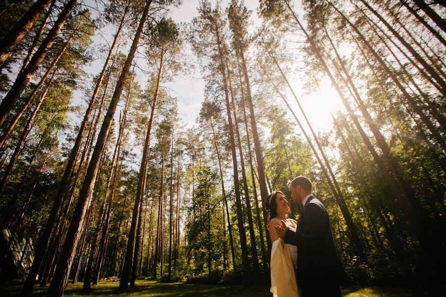 Fotógrafo de bodas Aleksandr Khuge (hooge). Foto del 3 de abril 2021