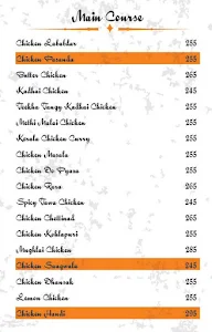 Chicken Tales menu 5